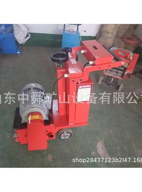 小型混凝土17847动路毛面铣刨机凿机手毛推式电汽油拉机水泥翻新