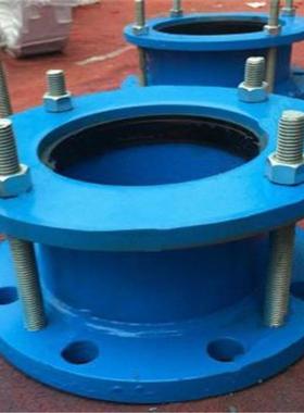 JB-S3盖压松套限位S95伸缩接头