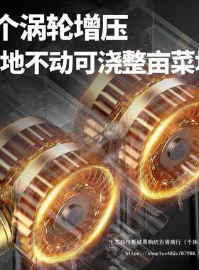 充电CSY抽水泵家用菜机园灌式型溉浇水浇菜农用自动吸水小抽水机