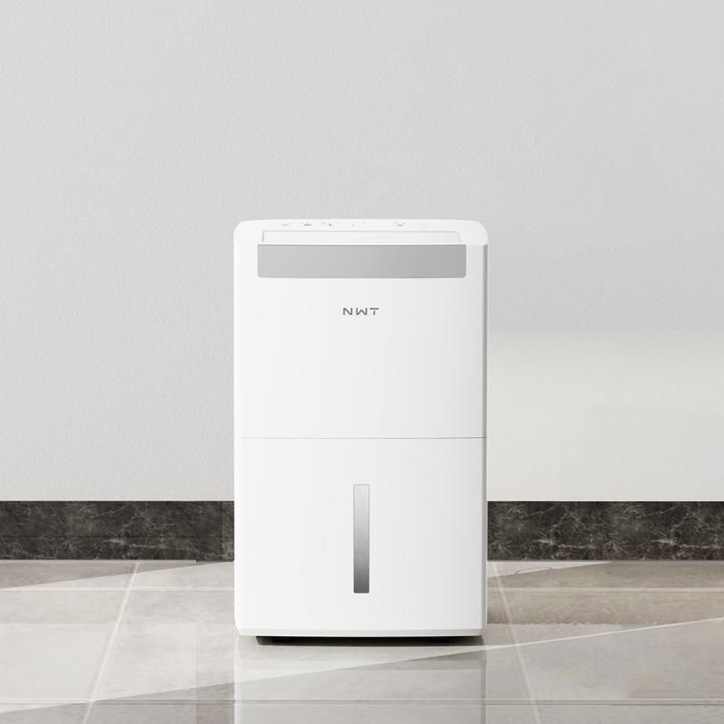 NWT威镫除湿机智能互联网大功率家用商用抽湿干燥机泵压排水60L