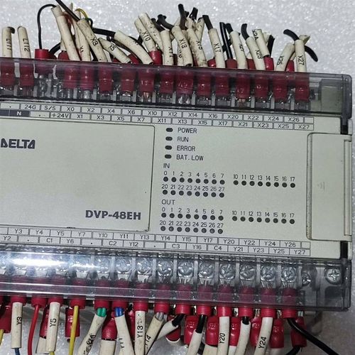 台达PLC DVP48EH00T3
