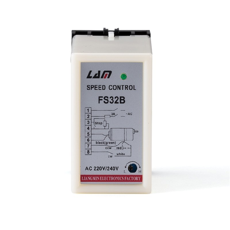 【厂家直供】分体式交流调速电机调速器FS32B 厂家生产 质量保证