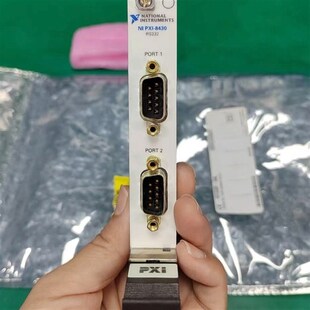 实物拍摄 8430 PXI