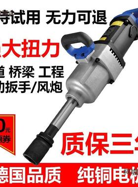 220V流车电交大货轮胎修车冲击DGT电动扳手风炮麦板手电板手太保