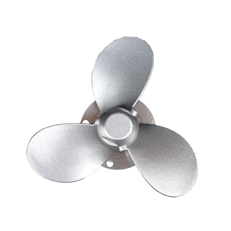 草SSY机割改装船助推器汽油侧挂背负小式通用配件割小灌机桨叶推