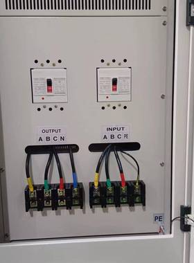 NCNB电SJW-WB-200KVA三相微脑W无触点补偿式电力.稳压器