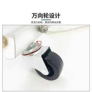 NVLE喷嘴洗地头高压洗地器加宽喷头养殖广场PJT马路冲多洗场地面