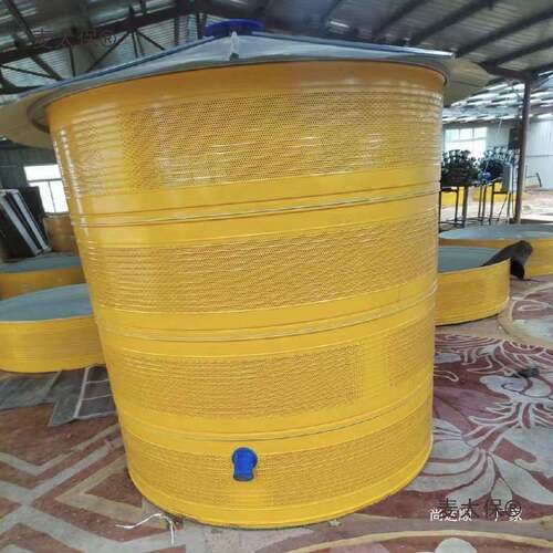 万斤玉ABN一米热仓谷仓稻谷家太用大型隔仓可装防潮防虫粮仓粮仓