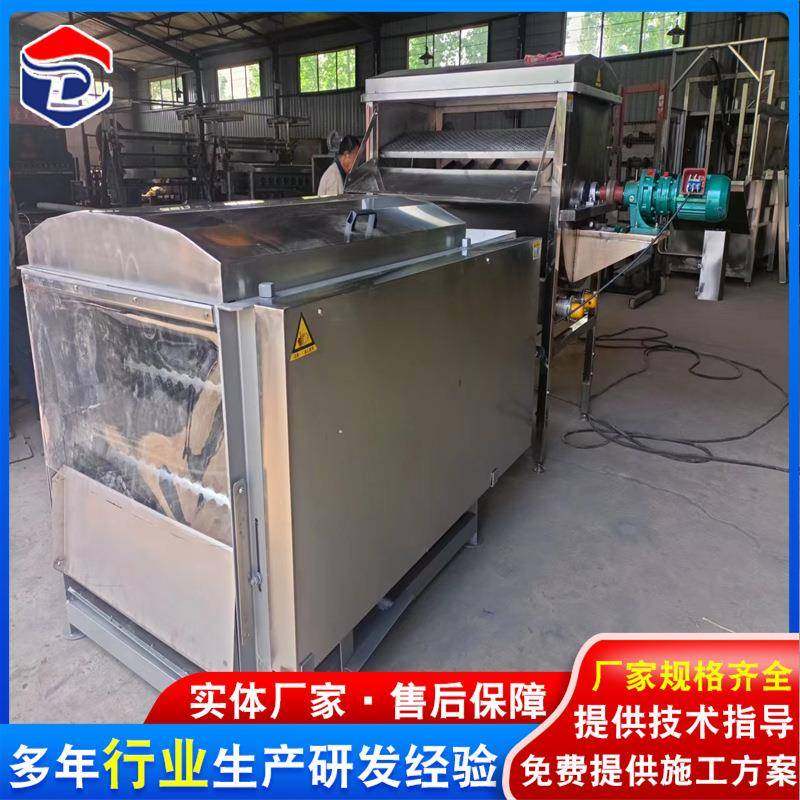 9轴脱毛机鸡CSO鸭鹅脱毛机家屠宰一设备禽脱体机电加烫热