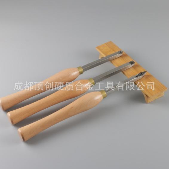 用五石金工具锉子金刚涂层木手柄磨玻打璃深多样毛刺多途圆锉