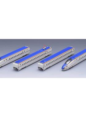 TO235MIX700SE7E5NE6系新干线电力车N客车机厢套装比例火车模型