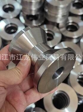 VWH5040型双边大轨铁槽轮轻方钢钢轨道槽钢门滚动H型重型工字滑轮