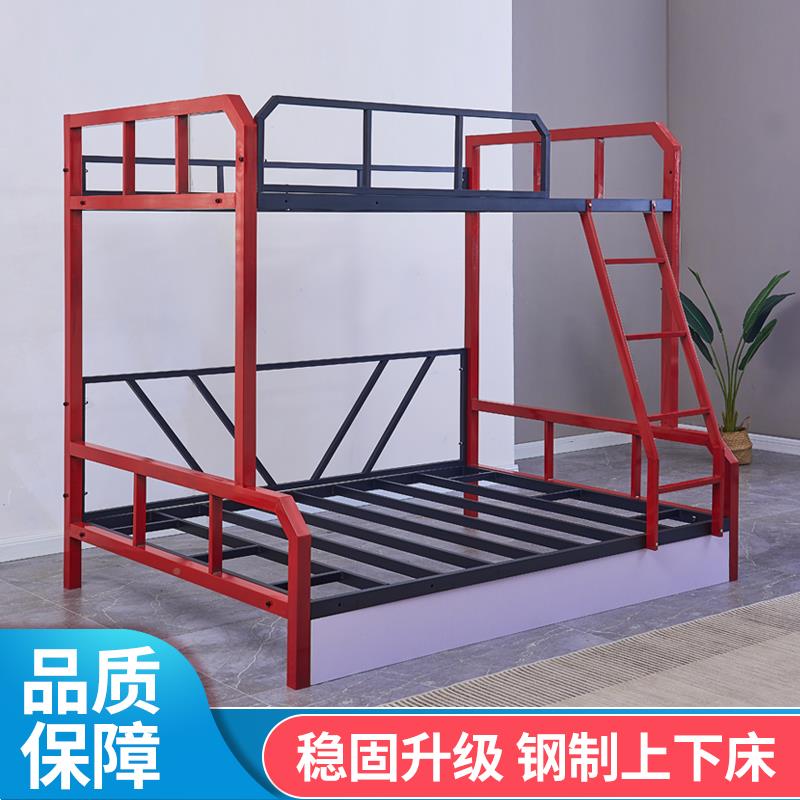 cs电竞床酒店学上下MGP床铺铁艺床床宾馆铁架校宿舍高低公寓网吧