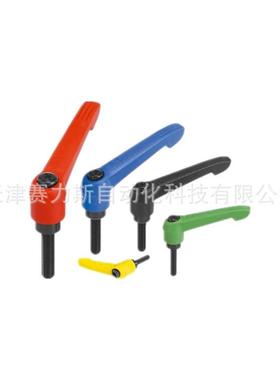 KP紧固柄KSUI02P69I系列手螺母