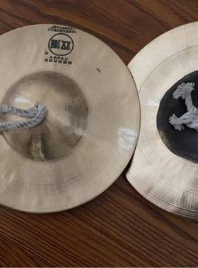 双15-19公京钹鼓队响锣铜镲大小京溪钹腰鼓镲剧团镲IFH锣鼓分镲乐