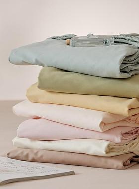 tb-82573秋冬高品0全0s棉磨毛床笠品A1类舒适床垫保护套席单梦思