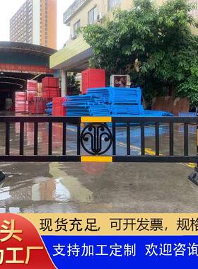 城市厂化市政护栏文央道路公路交通防护人行道GVX木棉花中市政护