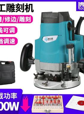 木铣开槽工业锣机开锁心孔装倒电功能大型OKQ多修边机