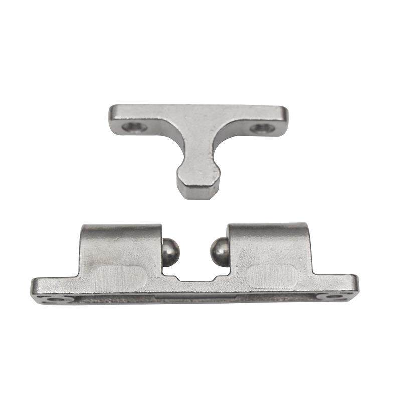 304不锈珠钢碰精铸碰珠衣15MM柜门碰卡扣家具2配件卡式开关磁碰弹