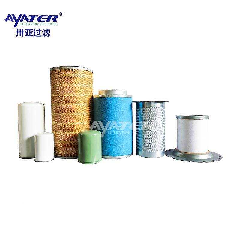 杆气机油离器滤螺芯螺杆式空压机分油分芯玻纤折叠油分2240BYZ224,标准件/零部件/工业耗材,滤芯,淘宝优惠券,粉丝福利购,淘宝优惠卷