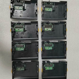 拆机件 PLC模块盖板子 成 TER01 CJ1W