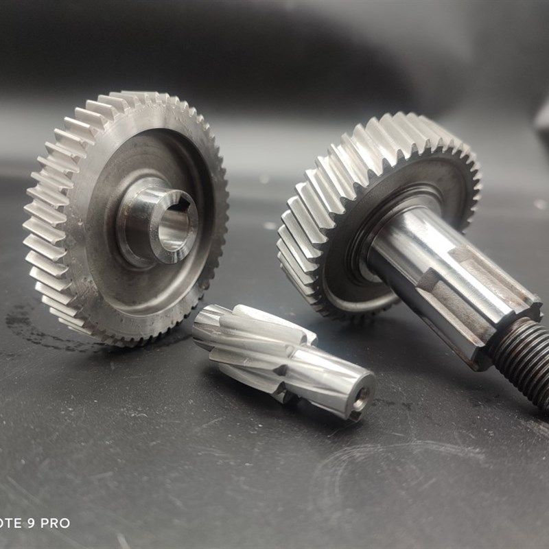 中力电动叉车配件 小金刚波箱齿轮大金刚齿合套卧式驱动齿箱齿轴