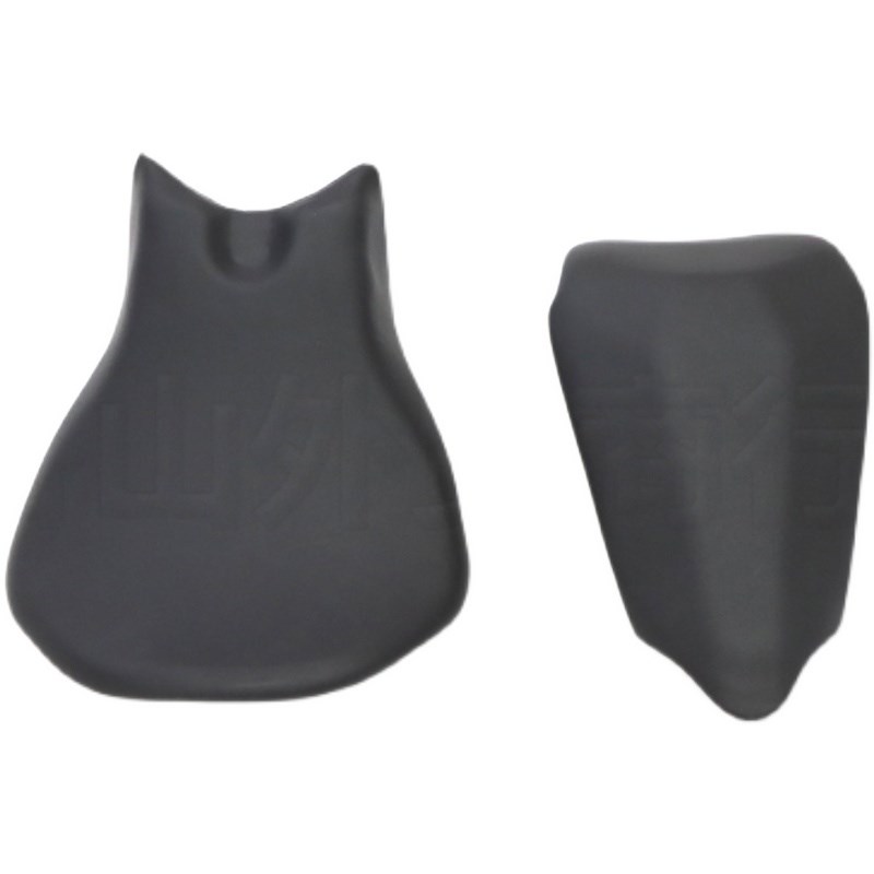 杜卡迪899/1199/959/99s适用驼峰盖改装前后皮座包坐垫鞍座椅垫