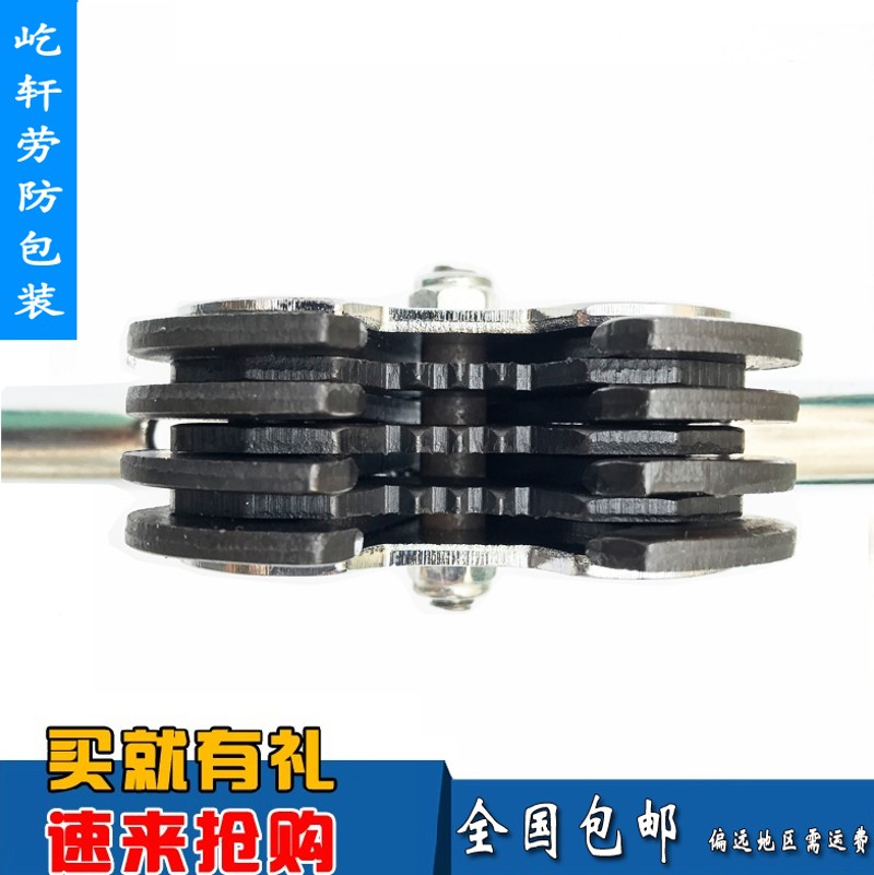 大和手动打包机装 捆扎机打包钳拉紧器PP带打包机 咬口钳收紧器