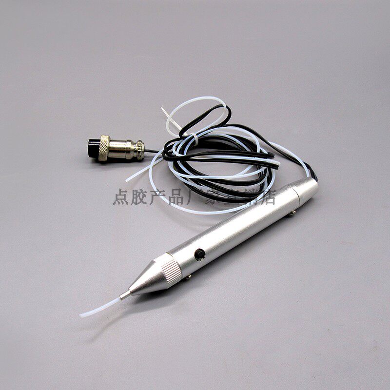 MT-410 TP-50点胶笔蠕动点胶机配件502瞬间灌胶机铁氟龙管胶笔