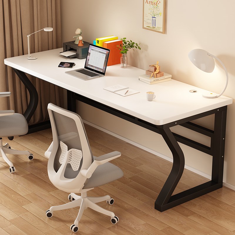 人电脑桌台式家用学生学习桌简约现代办公桌小户型卧室写字书桌