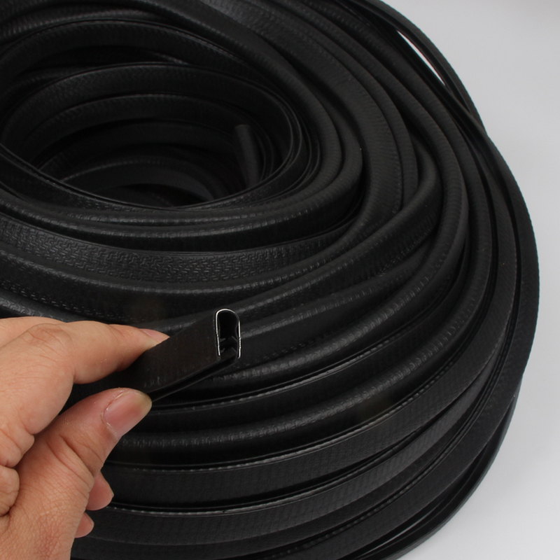 超市水果护栏护边条压条生鲜挡板加高防撞条蔬菜隔板果蔬围栏护条