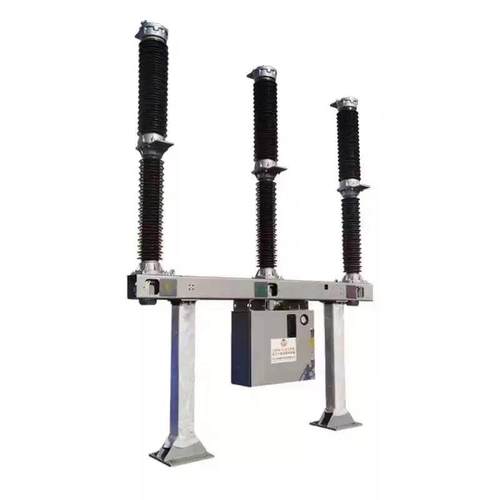 出口LW36-40.5/126六氟化硫真空断路器110KV户外高压SF6断路器