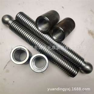 梯形牙T12 丝杆 左右旋调节丝杆 梯形升降丝杆 T120 梯形丝杆螺母