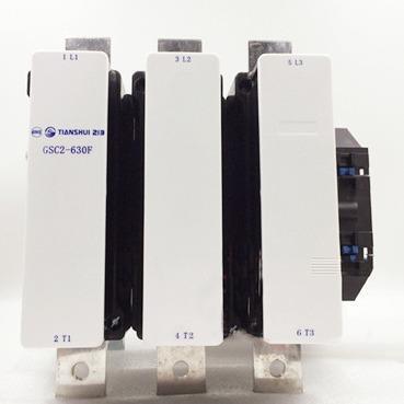 天水接触器GSC2-630F交直流1250A150Z185/225N265C330CJX4
