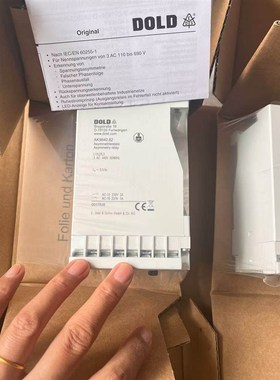 DOLD 0045454 BD5935.16模块Martens STL50-5-1R-0-00温度变送器