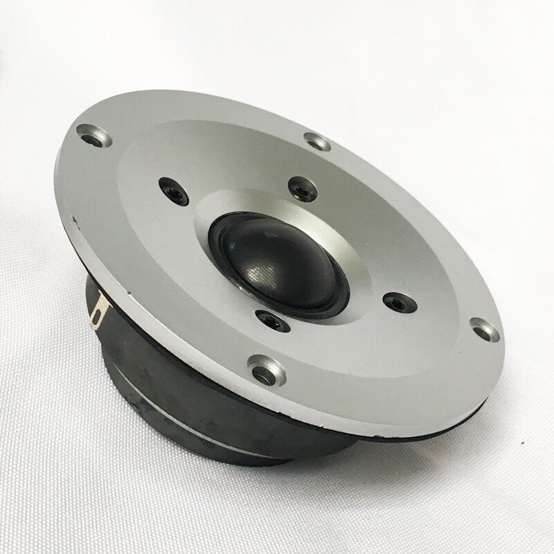老董高音喇叭4寸高音喇叭家用音响双磁4寸高音喇叭发烧级丝膜高音