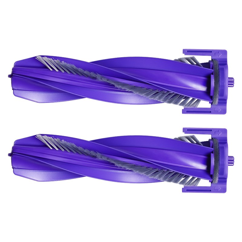 适用于云鲸扫地机器人配件J/J Lite滚刷耗材静音防缠绕盖板