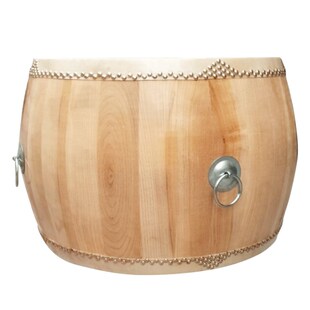 立鼓堂鼓牛皮威风大鼓 1416寸18寸20寸24寸战鼓/送实木立式鼓架子