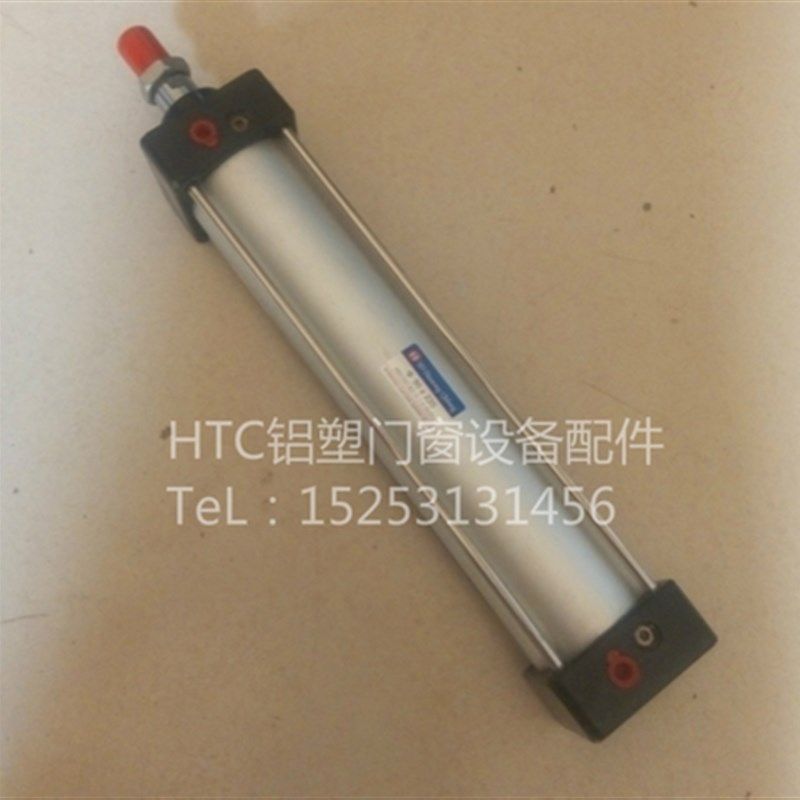 优质50*320压气缸断面铣牀小断洗断桥铝合金塑钢门窗加工设备配件