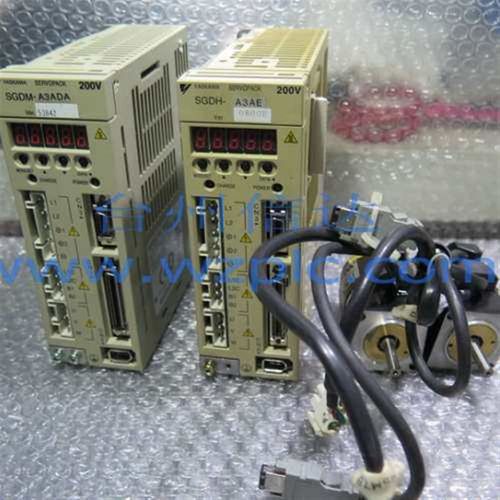 SGMAH-A3AAA21 SGDM-A3ADA 伺服一套 6个月议价