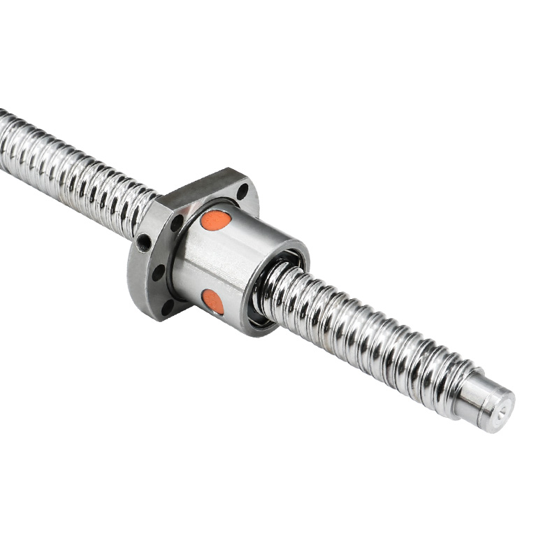 往复升降滑台精密I滚珠丝杆副SFU105滚珠丝杠装手摇全螺母