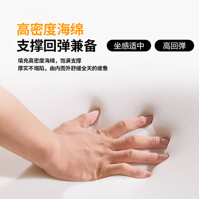 猫抓皮布艺沙发床两用可折叠小户型客厅简约现代免洗科技布沙发床