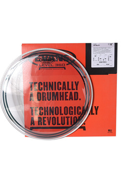 Evns EC2 10  1 1 英寸  架子鼓鼓皮 桶鼓打击面 军鼓皮