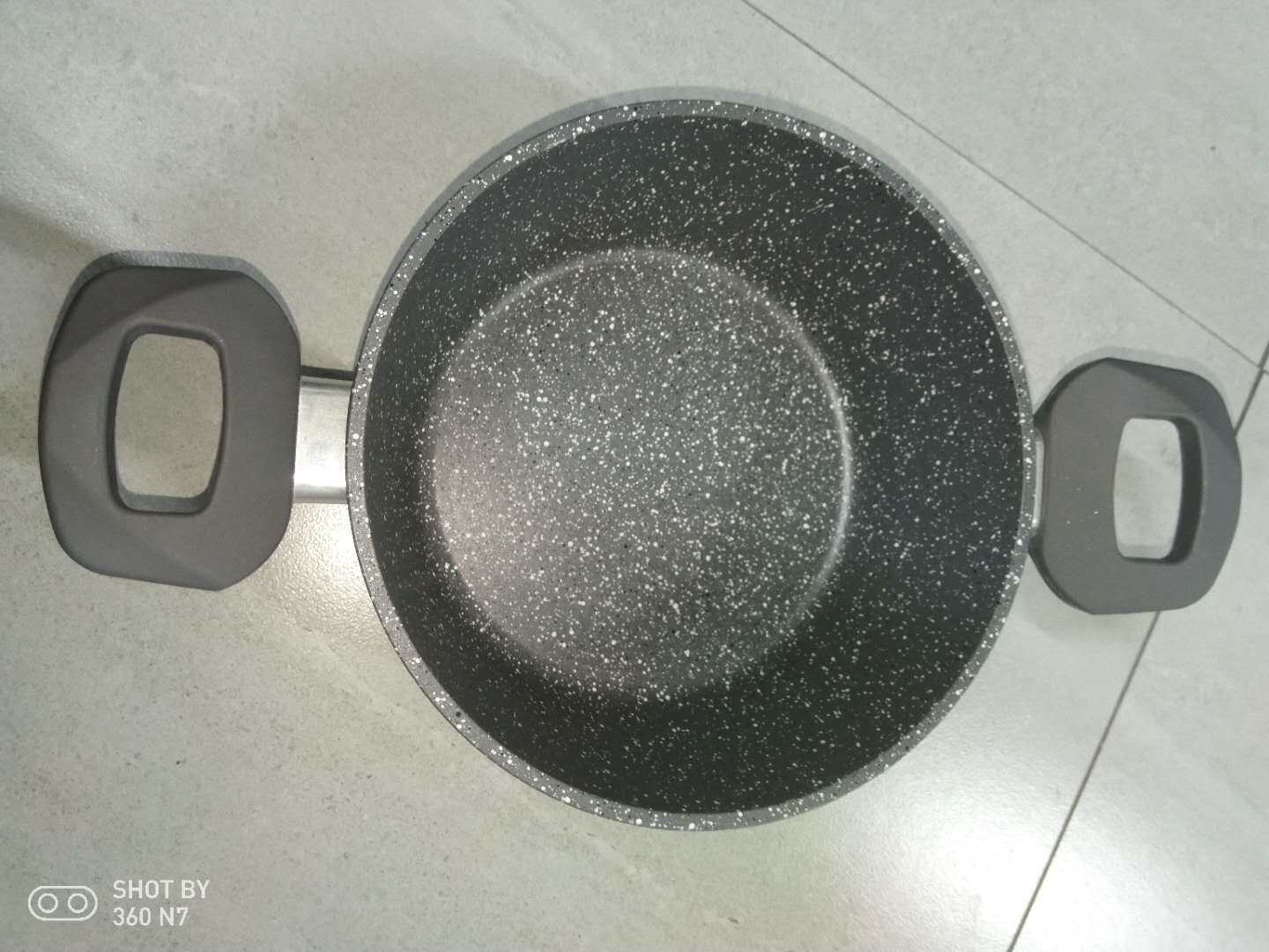 2019新品特富龙特氟龙铁氟龙喷涂纳米陶瓷单层硅麦饭石不粘锅涂料