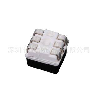 超高亮3535rgb雾面led灯 3535全彩6脚金线贴片 显示屏LED三色灯珠