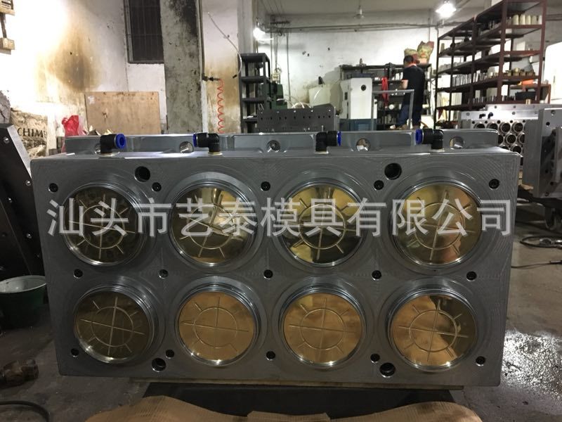 塑料桶盖异形盖模具方盒盖模具