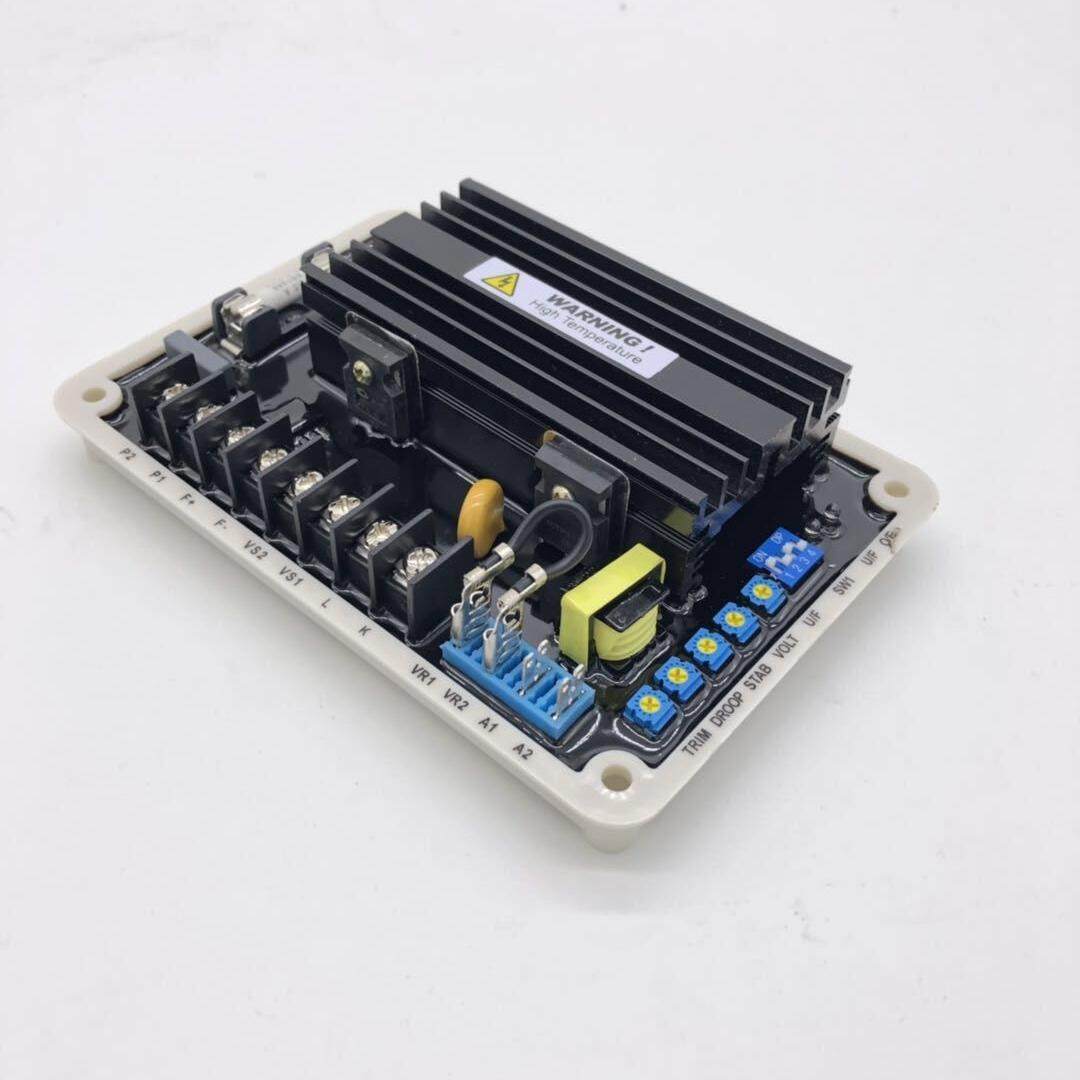 A16柴油发电机AVR自动电压调1节器稳压板EA6AE调-压VYQ板ADVR16