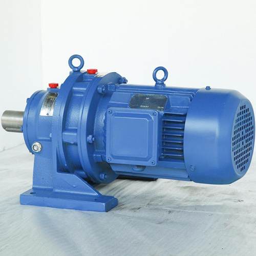 线针无品牌/轮减速机WD卧式速分体带电机行星摆减器非B标速比齿轮