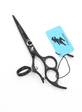 .XTN0寸6高档黑色行者剪平飞剪高神档美发剪