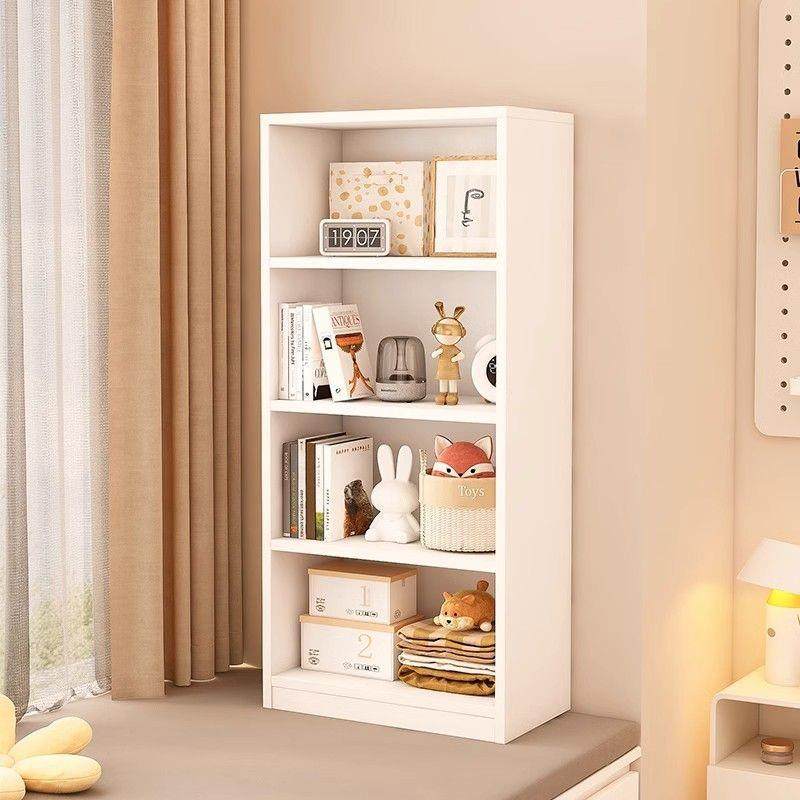 实飘窗柜窗YWL台书架儿童储木物收纳置物夹架缝窄落柜地柜客厅展,住宅家具,儿童书柜,淘宝优惠券,粉丝福利购,淘宝优惠卷